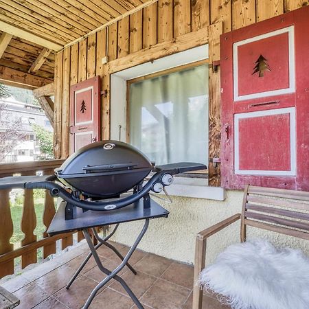 שאמוני Panorama Du Mont-Blanc- Spacious And Ideally Located 1 Bedroom Apartment מראה חיצוני תמונה