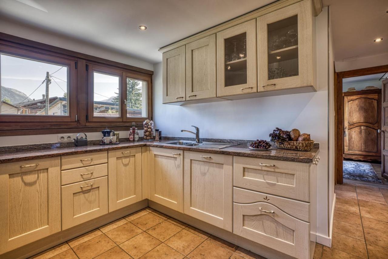 שאמוני Panorama Du Mont-Blanc- Spacious And Ideally Located 1 Bedroom Apartment מראה חיצוני תמונה