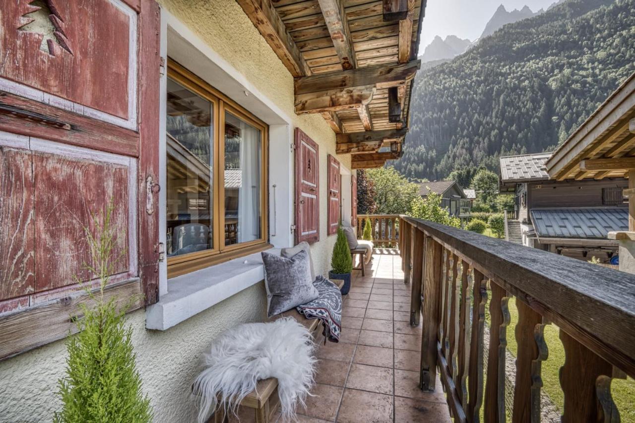 שאמוני Panorama Du Mont-Blanc- Spacious And Ideally Located 1 Bedroom Apartment מראה חיצוני תמונה