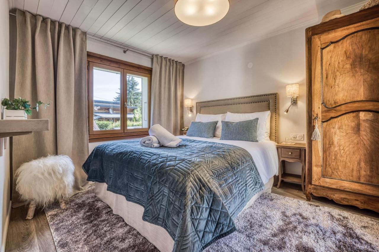 שאמוני Panorama Du Mont-Blanc- Spacious And Ideally Located 1 Bedroom Apartment מראה חיצוני תמונה