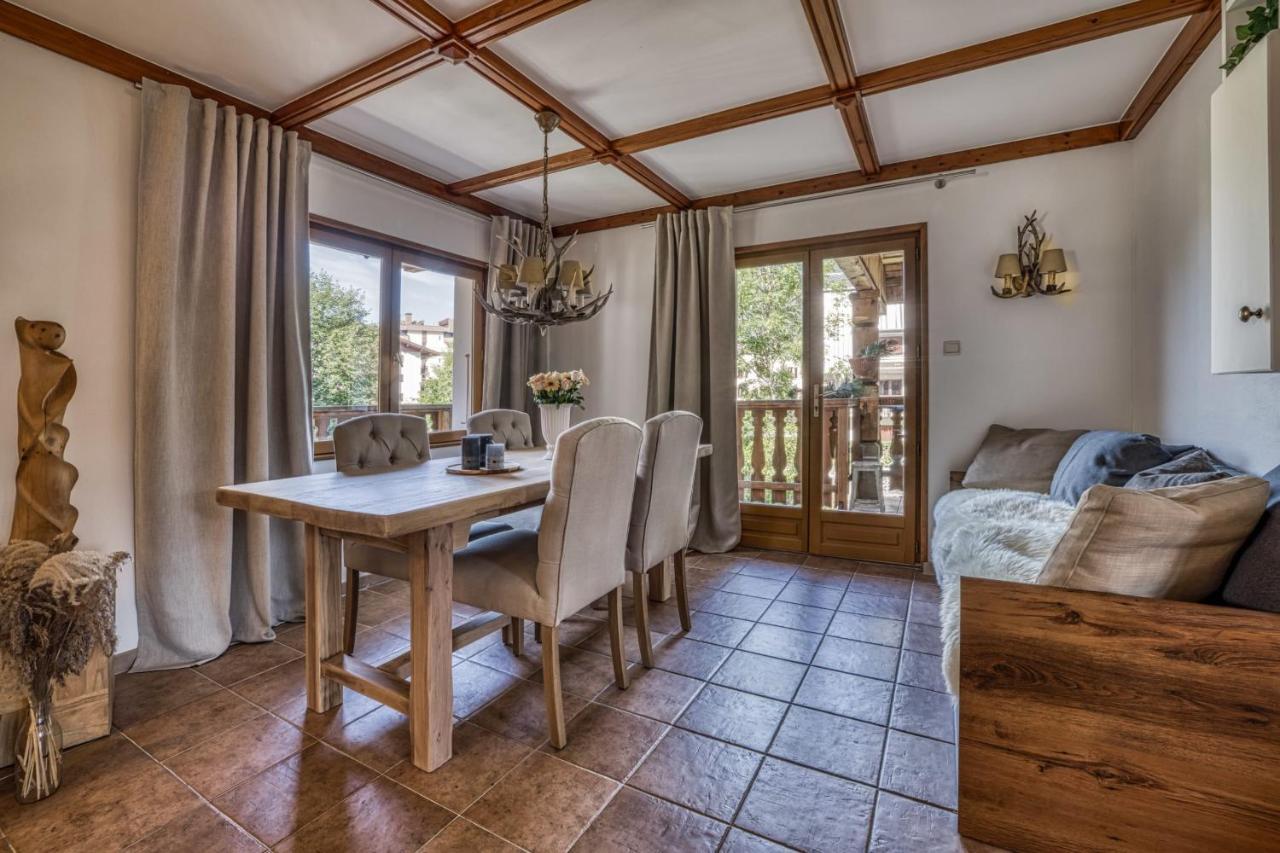 שאמוני Panorama Du Mont-Blanc- Spacious And Ideally Located 1 Bedroom Apartment מראה חיצוני תמונה